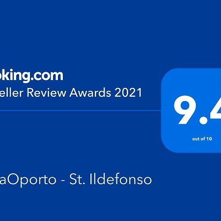 Amaoporto - St. Ildefonso 아파트 외부 사진