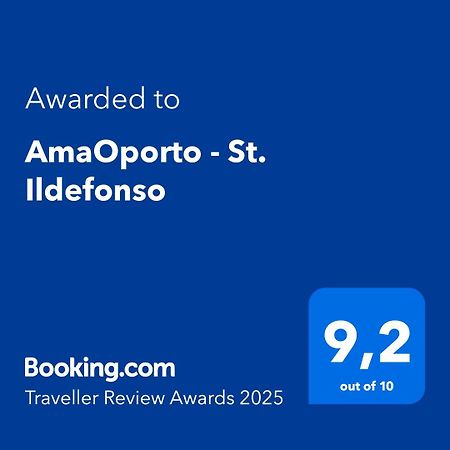 Amaoporto - St. Ildefonso 아파트 외부 사진