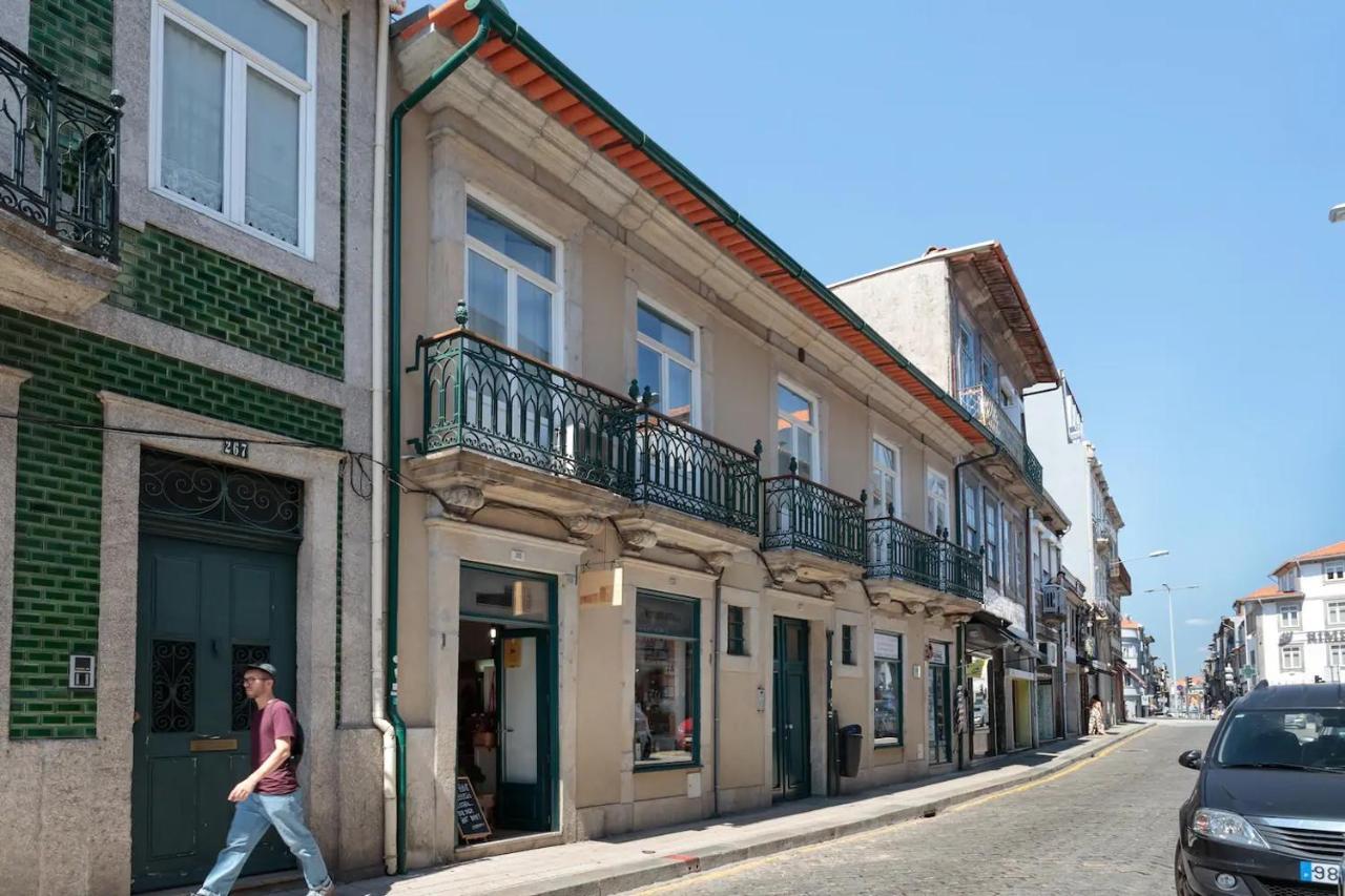 Amaoporto - St. Ildefonso 아파트 외부 사진