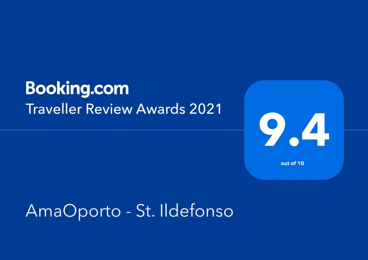 Amaoporto - St. Ildefonso 아파트 외부 사진