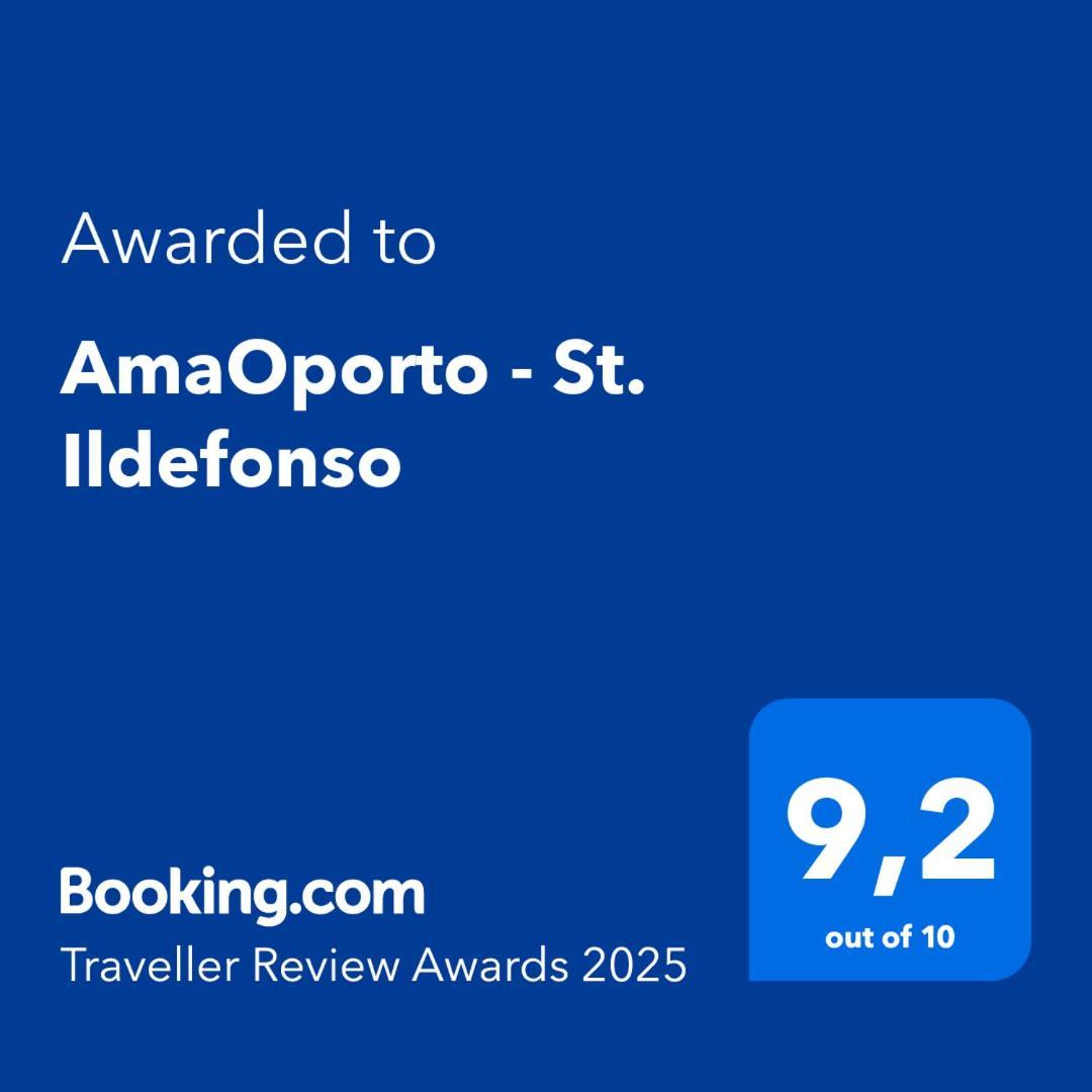 Amaoporto - St. Ildefonso 아파트 외부 사진